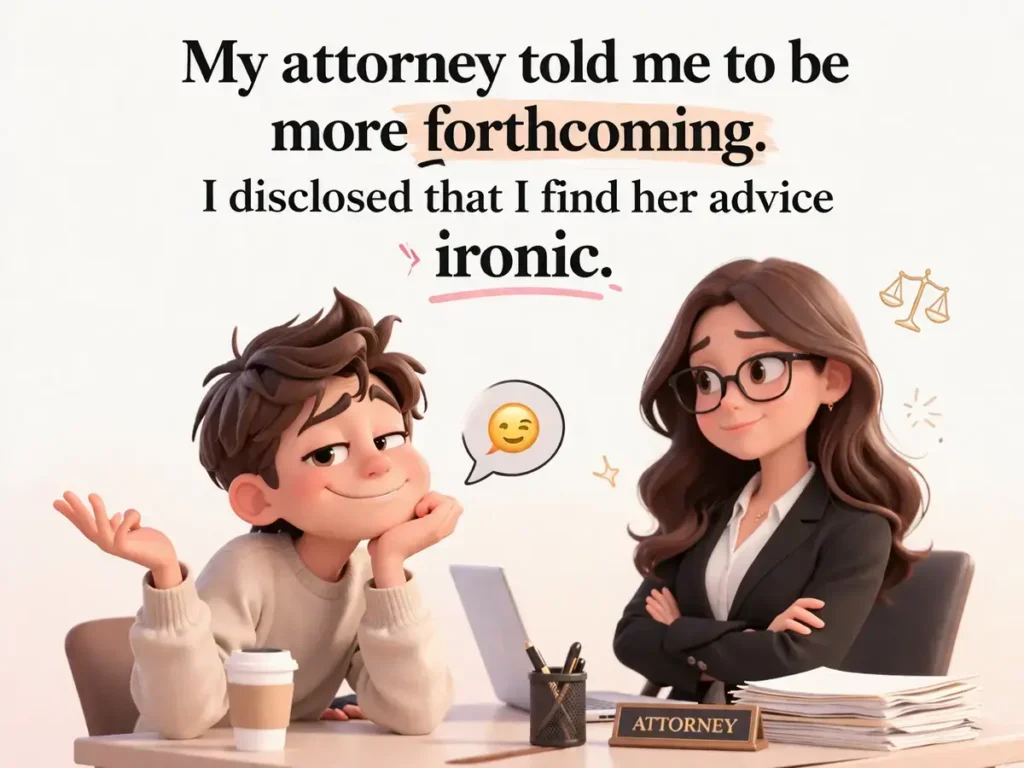 Attorney Puns That Even Your Legal Team Will Appreciate