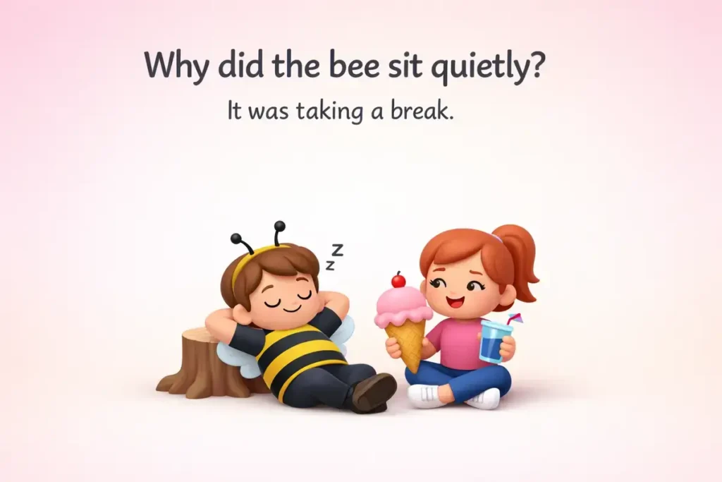 Bee Dad Jokes