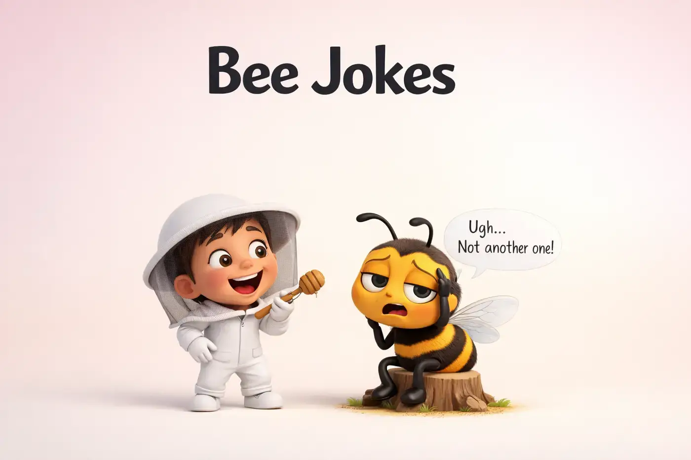 Bee Jokes