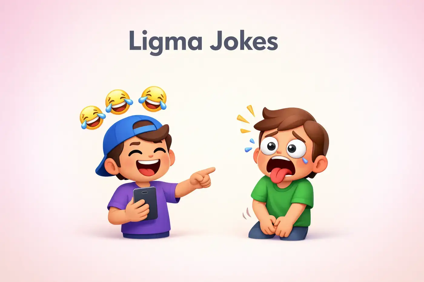Ligma Jokes