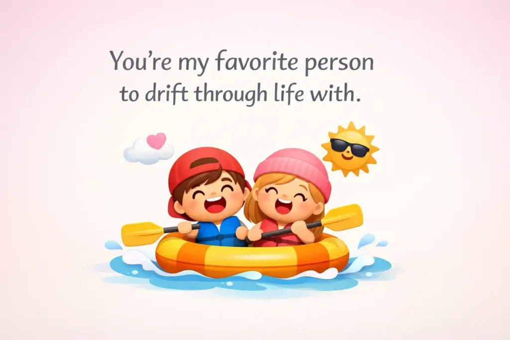 Boat Puns for Couples Who Love the Water Together