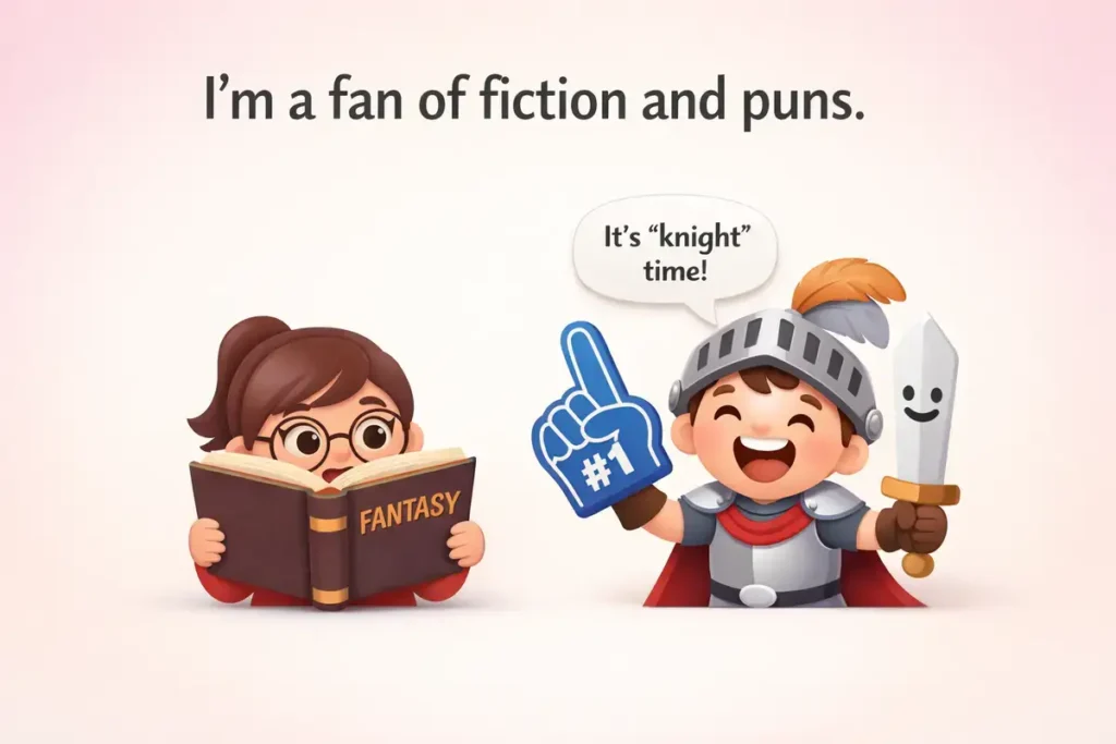 Book Puns One Liners