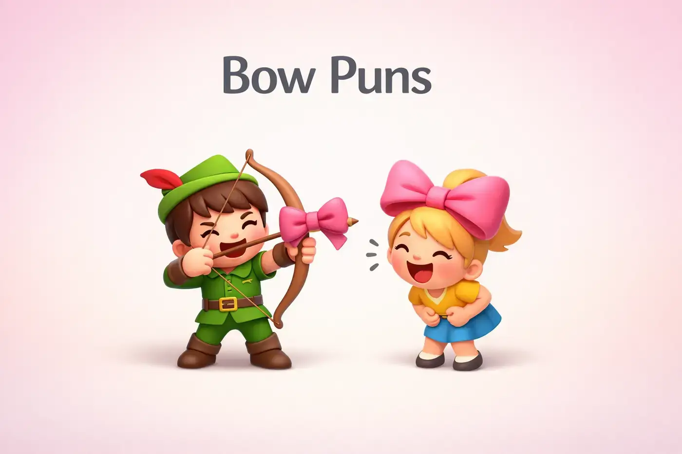 Bow Puns