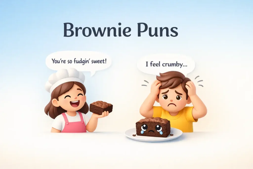 brownie-puns