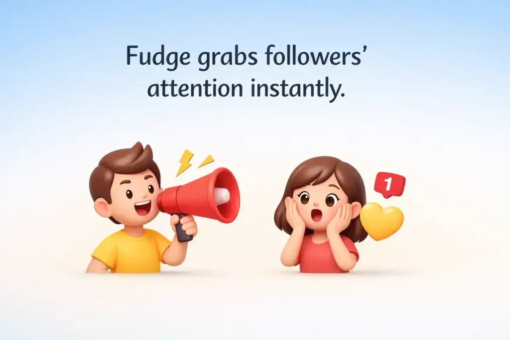 Brownie Social Media Caption Puns