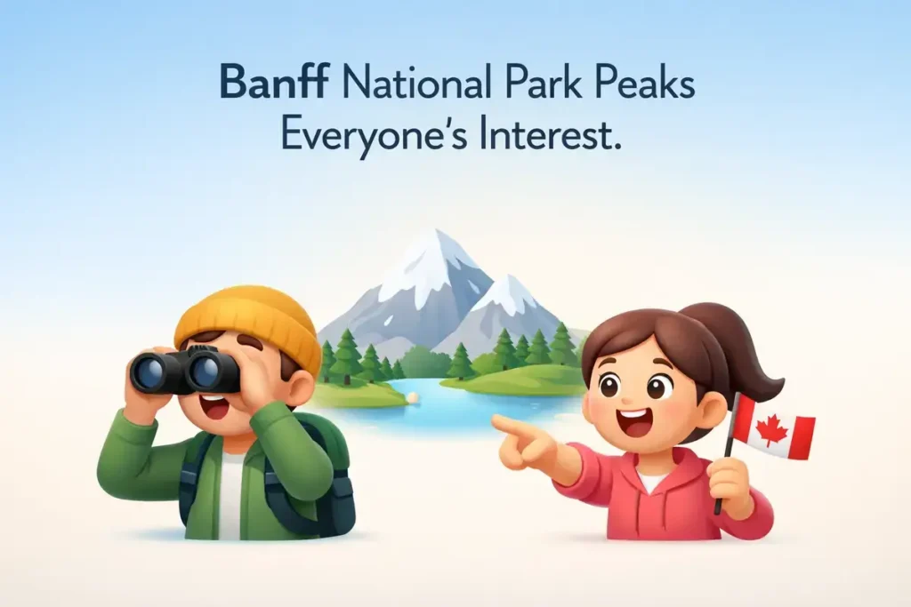 Canadian Travel Destinations Puns