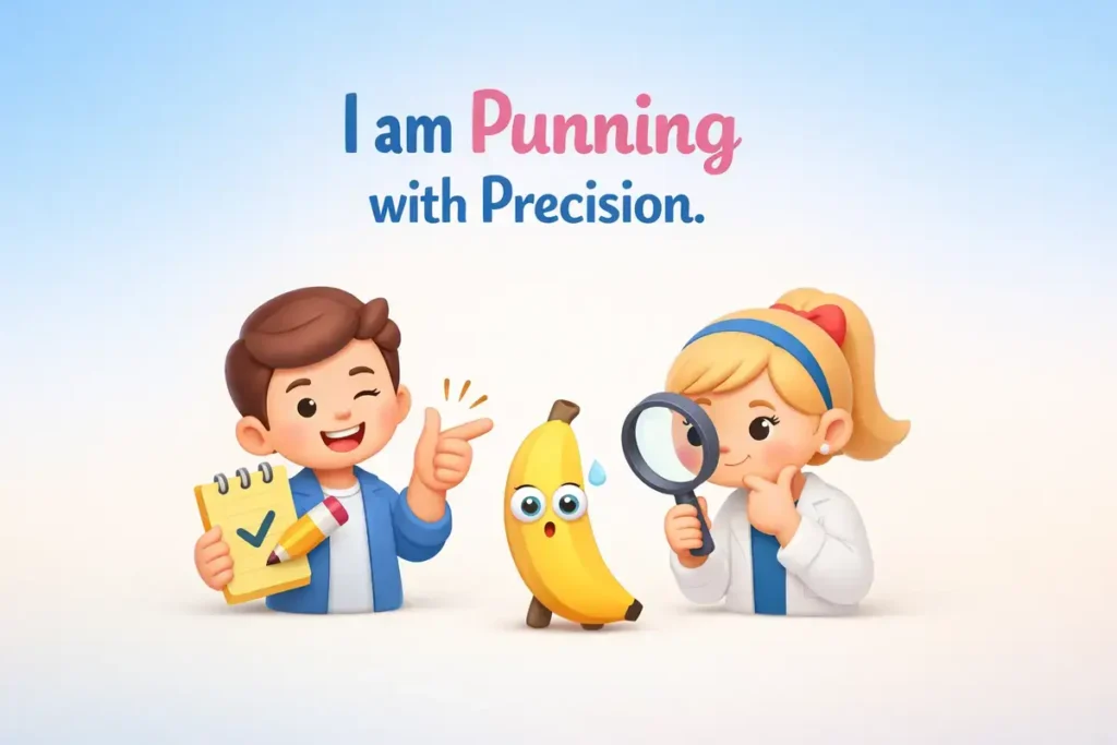 Clever AI Wordplay Lines