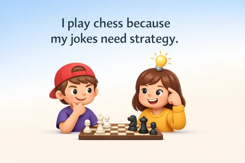 Clever Board Game Jokes for Gamers