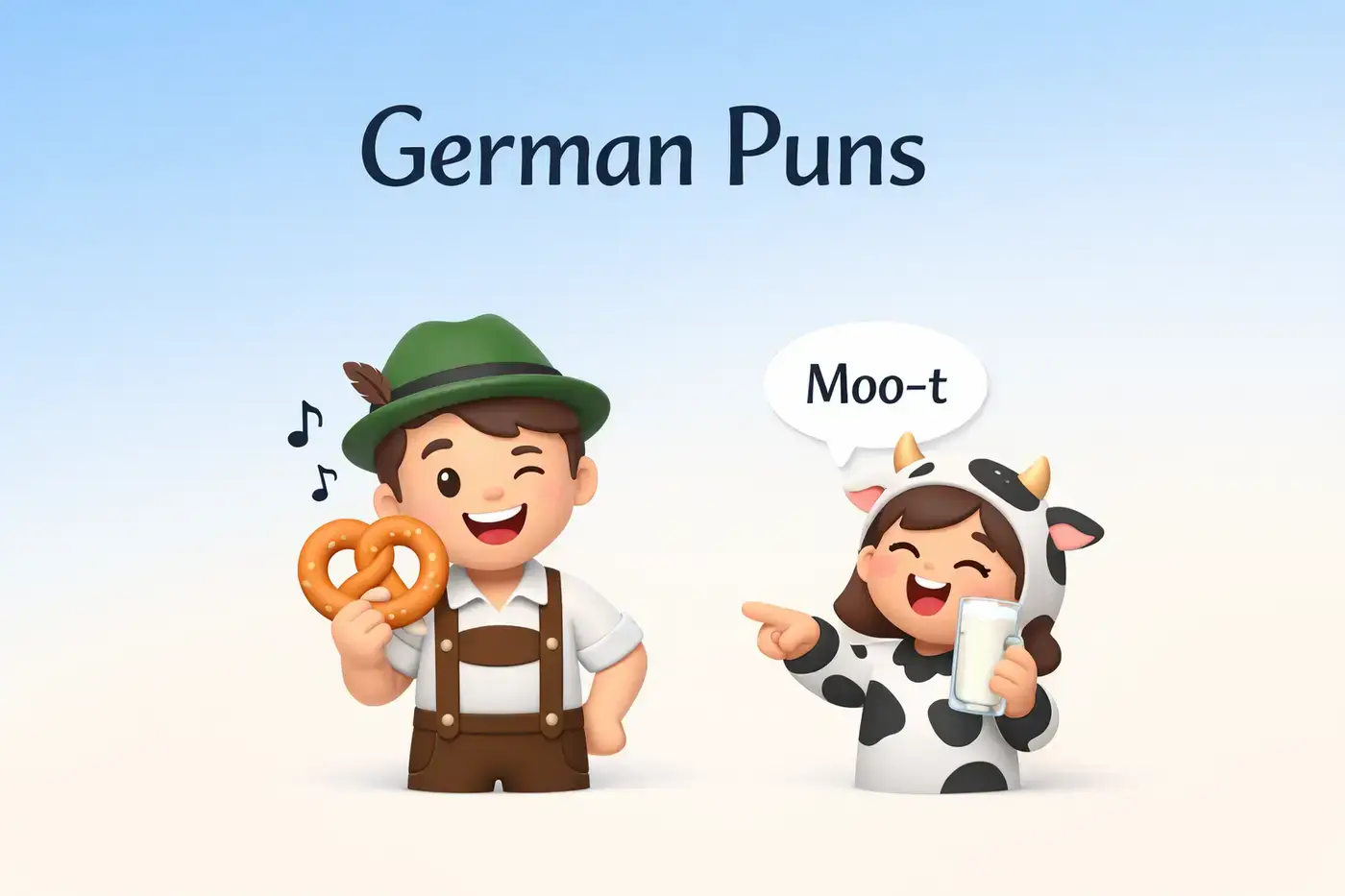Clever German Puns