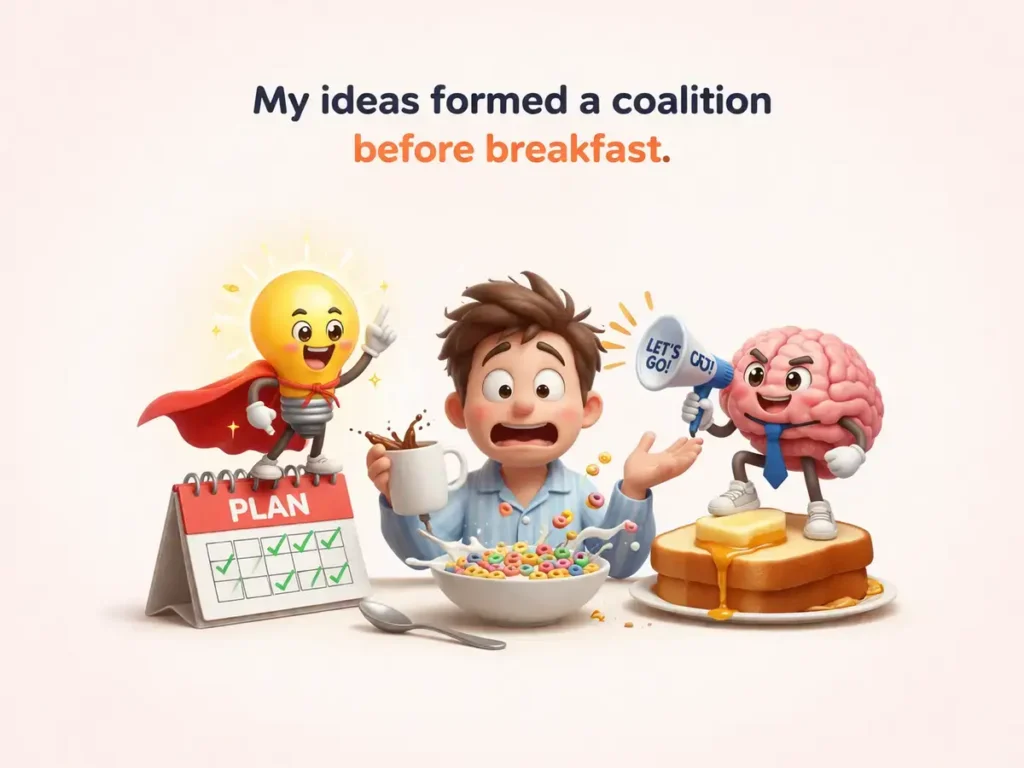 Clever Political Puns for Thinkers