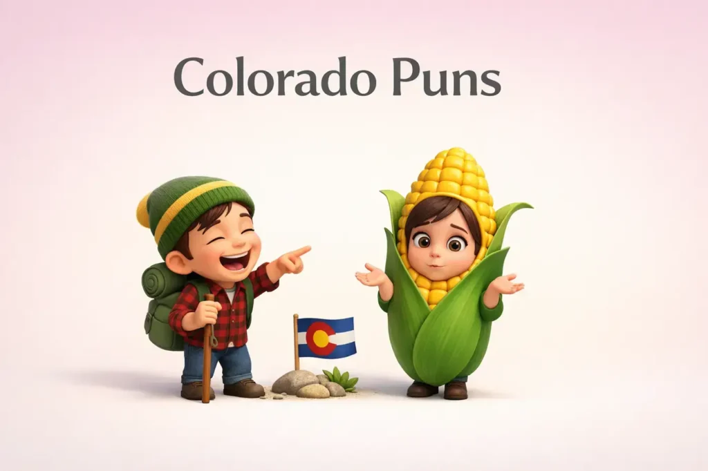 Colorado Puns