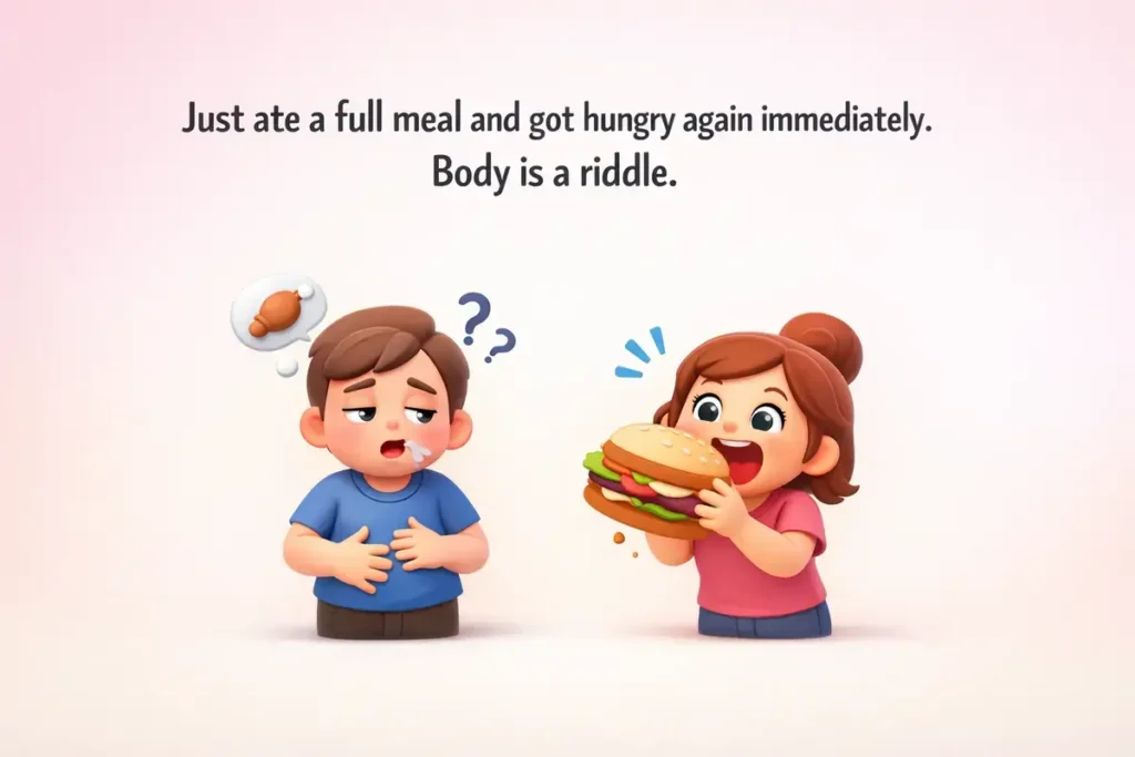 Cute Fat Jokes for Late Night Texting