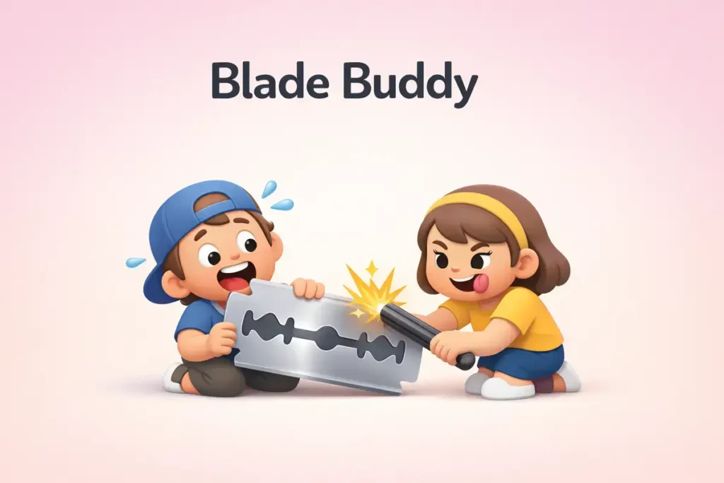 Cute Sword Jokes Names Male