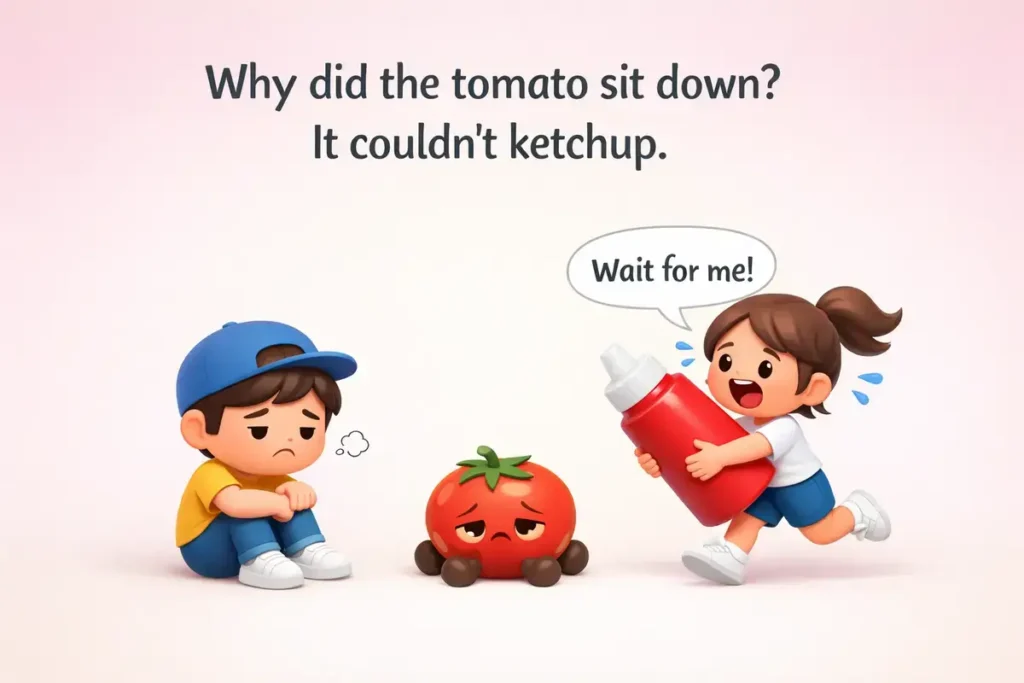 Dad Jokes About Food