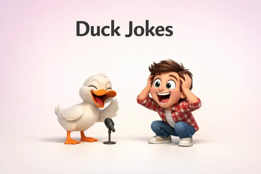 Duck Jokes