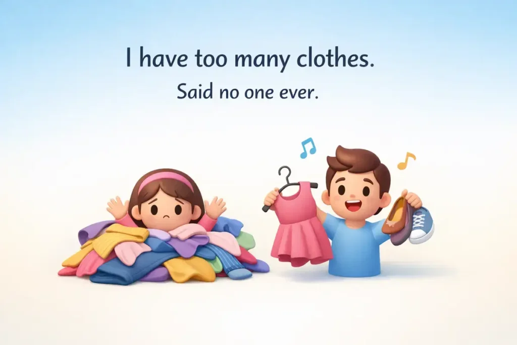 Fashion Puns and Jokes