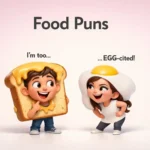Food Puns