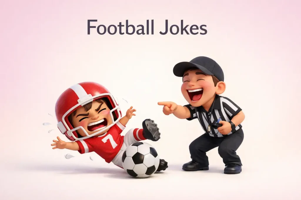 Football Jokes
