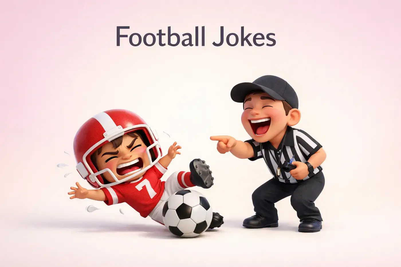Football Jokes
