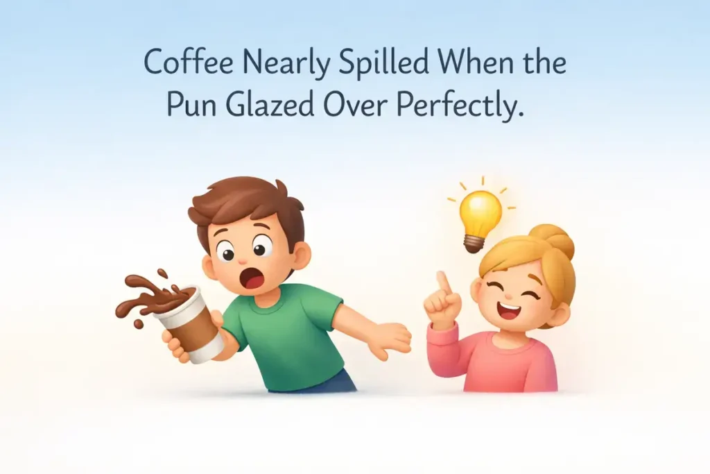 Funny Doughnut Jokes For Friends