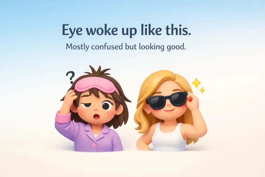 Funny Eye Puns for Instagram Captions That Actually Work