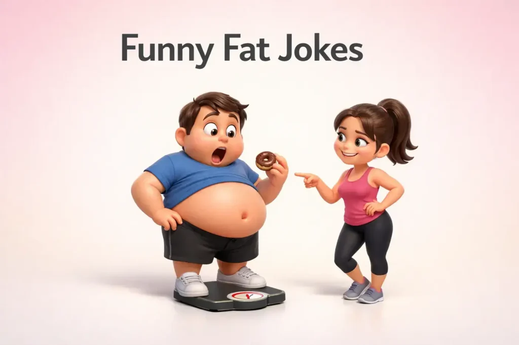 Funny Fat Jokes