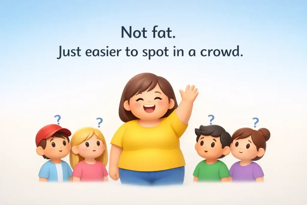 Funny Fat Jokes to Tell Yourself in the Mirror