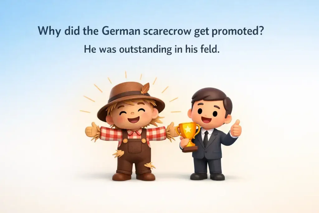 Funny German Jokes