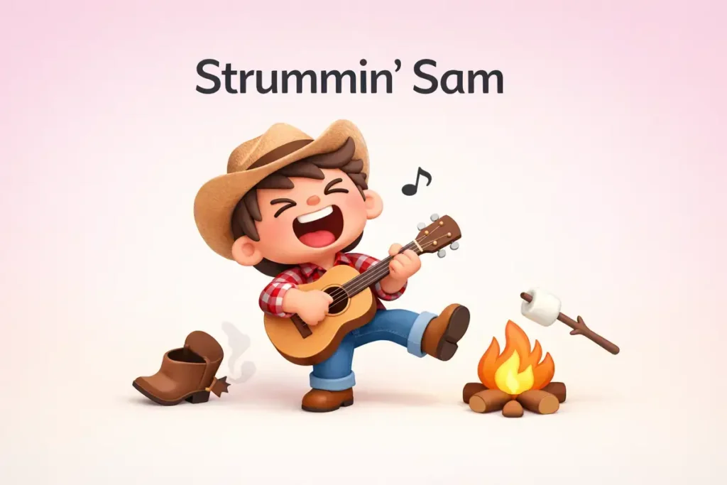 Funny Nashville Names