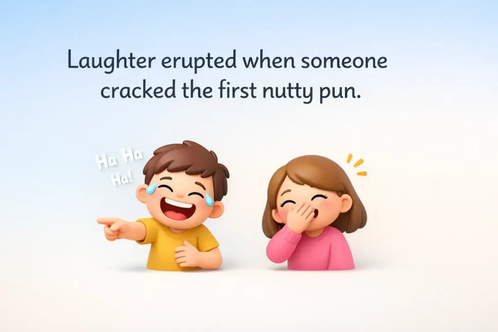 Funny Pistachio Jokes For Friends