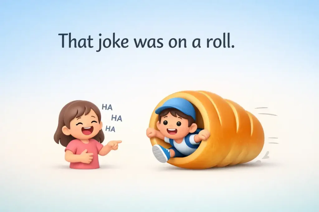 Funny Sushi Puns