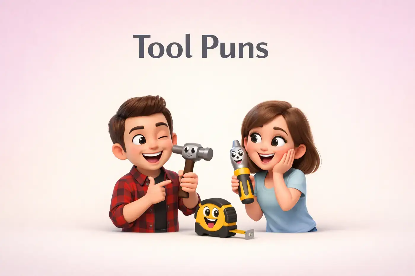Tool Puns