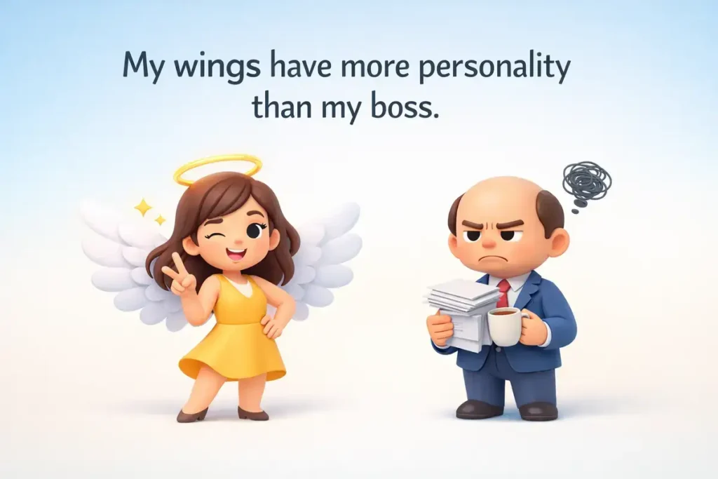 Funny Wing Puns and Humor