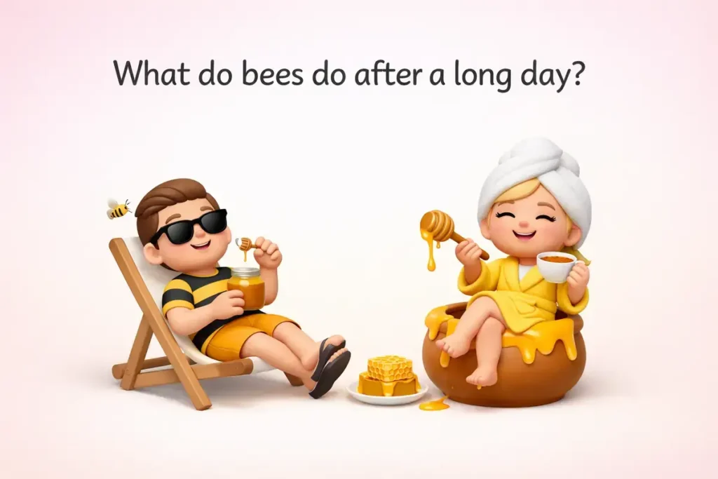 Hilarious Bee Jokes