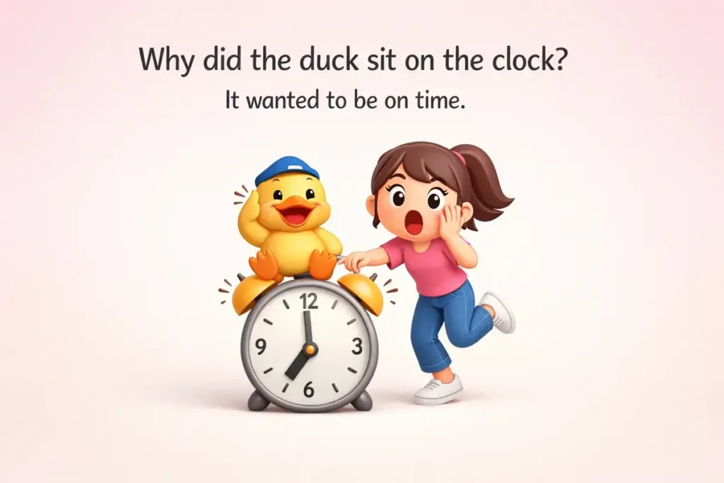 Hilarious Duck Jokes