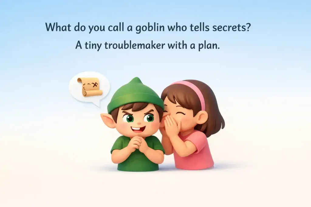 Hilarious Goblin Jokes