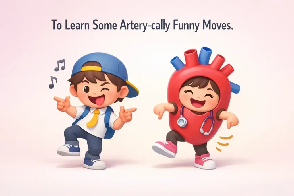 Hilarious Heart Puns