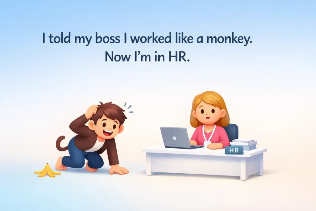 Hilarious Monkey Jokes for Adults Who Need a Good Laugh
