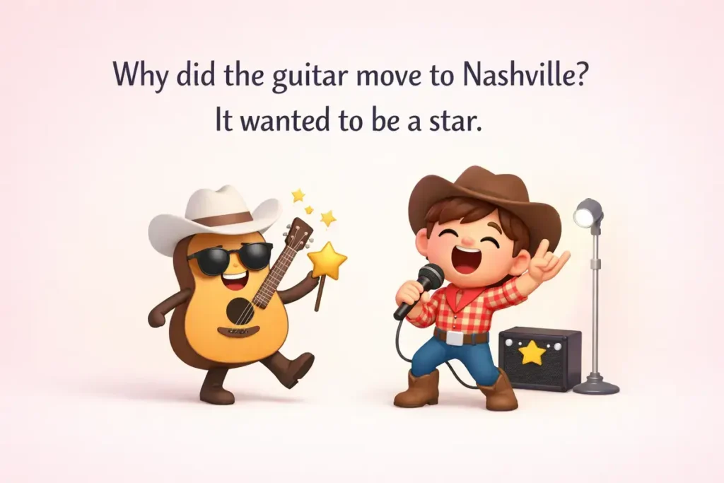 Hilarious Nashville Puns