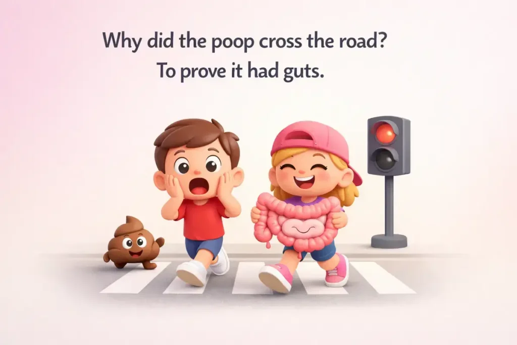 Hilarious Poop Puns