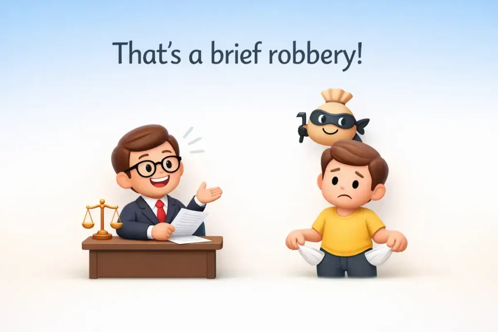 Lawyer Puns Worth Every Penny of That Hourly Rate