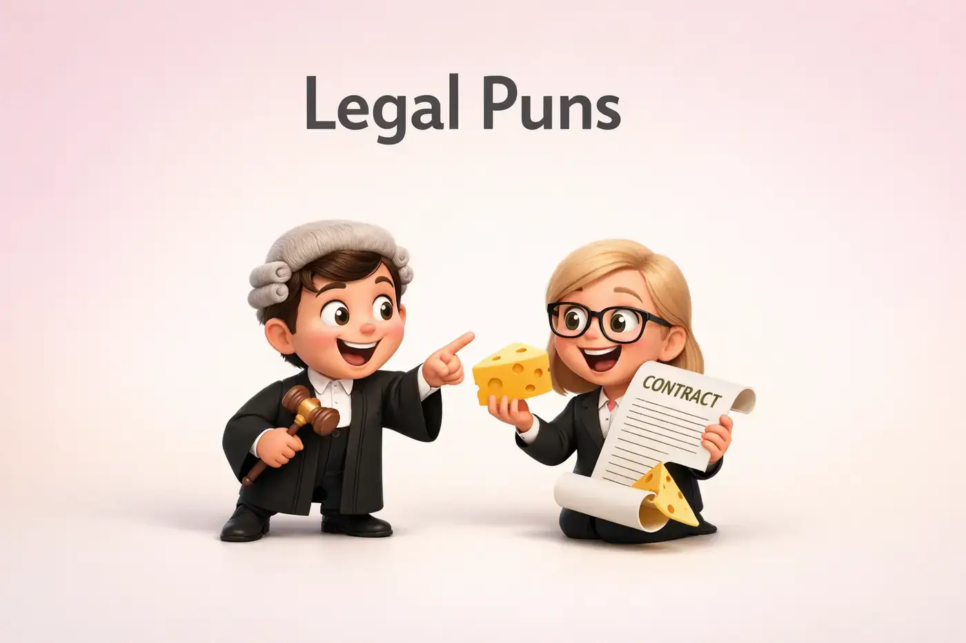 Legal Puns