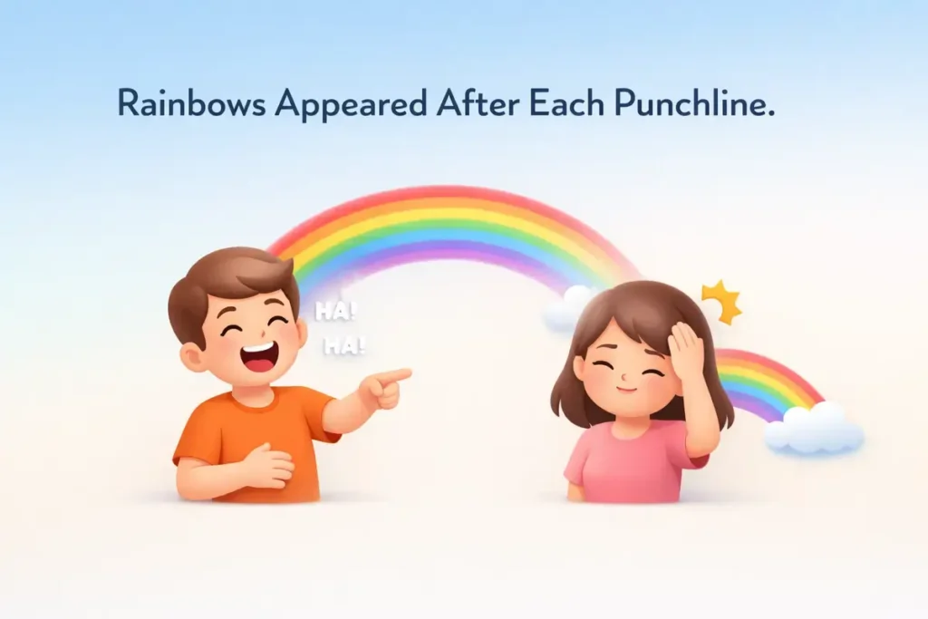 Lighthearted Doughnut Humor For Kids