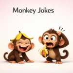 Monkey Jokes