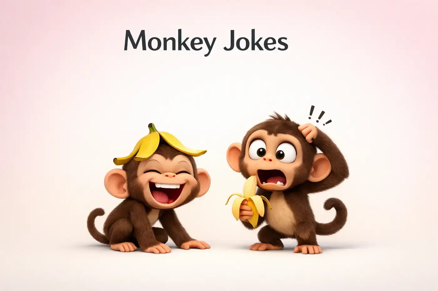 Monkey Jokes