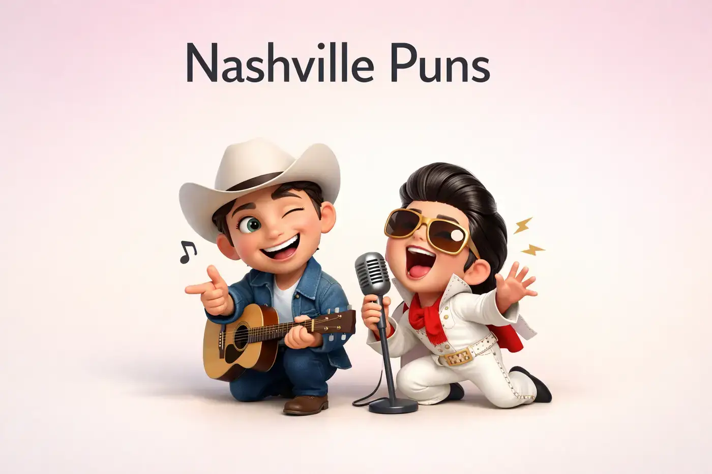 Nashville Puns