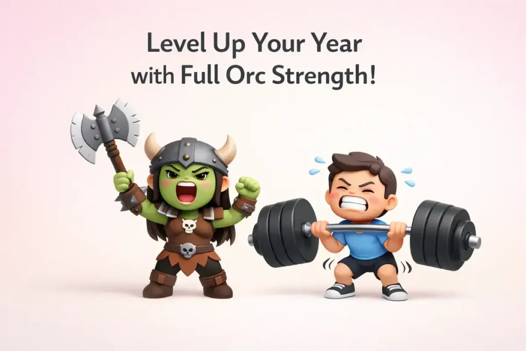 Orc Puns for Birthday