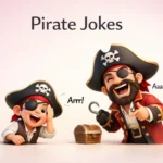 Pirate Jokes