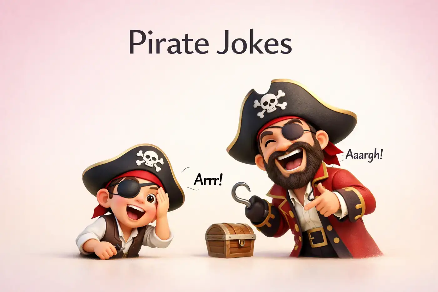 Pirate Jokes