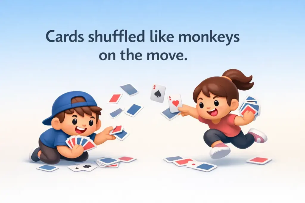 Safari Animal Pun Games